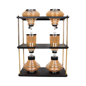 Iron Table 2 x 4 Lt Cold Brew Machine